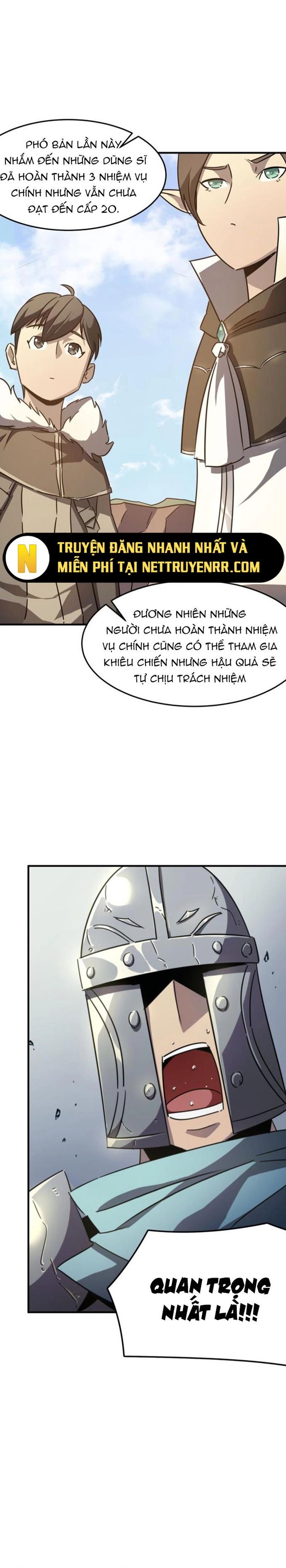 Dũng Sĩ, Xin Hãy Tự Trọng - Chapter 7 - Page 9