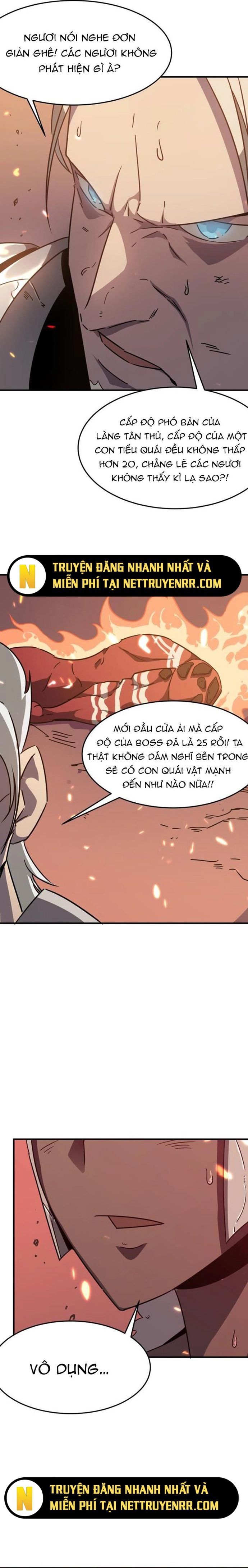 Dũng Sĩ, Xin Hãy Tự Trọng - Chapter 8 - Page 12