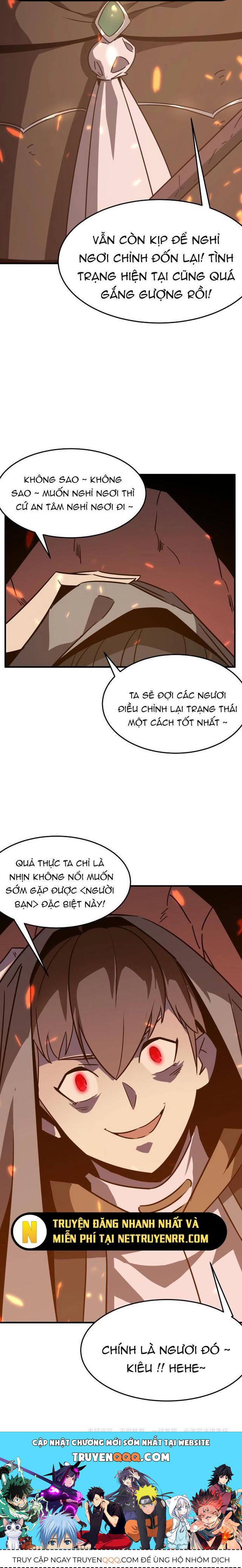 Dũng Sĩ, Xin Hãy Tự Trọng - Chapter 8 - Page 15