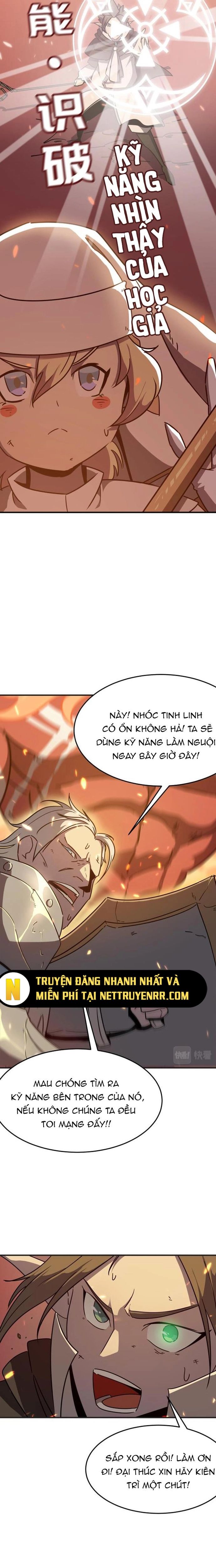 Dũng Sĩ, Xin Hãy Tự Trọng - Chapter 8 - Page 3