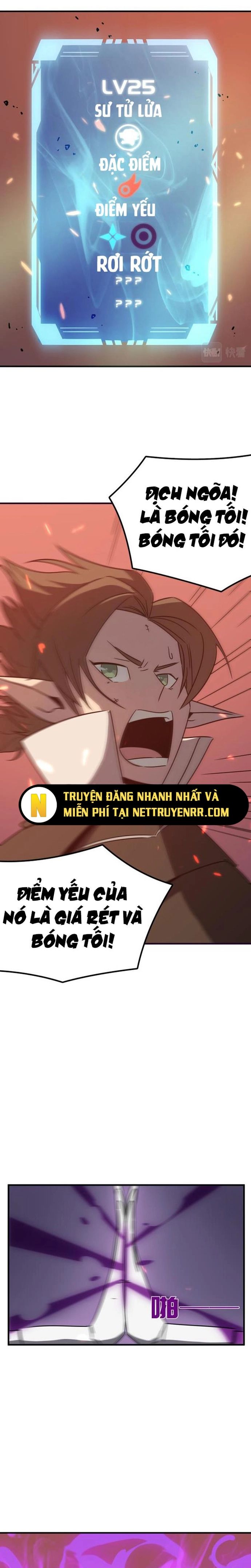 Dũng Sĩ, Xin Hãy Tự Trọng - Chapter 8 - Page 5