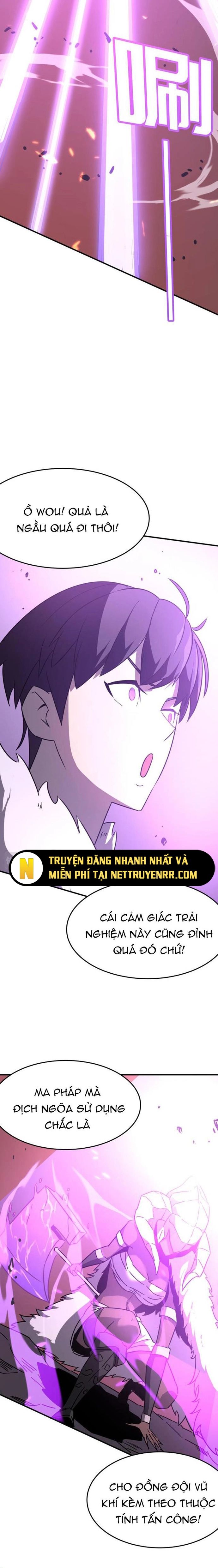 Dũng Sĩ, Xin Hãy Tự Trọng - Chapter 8 - Page 7