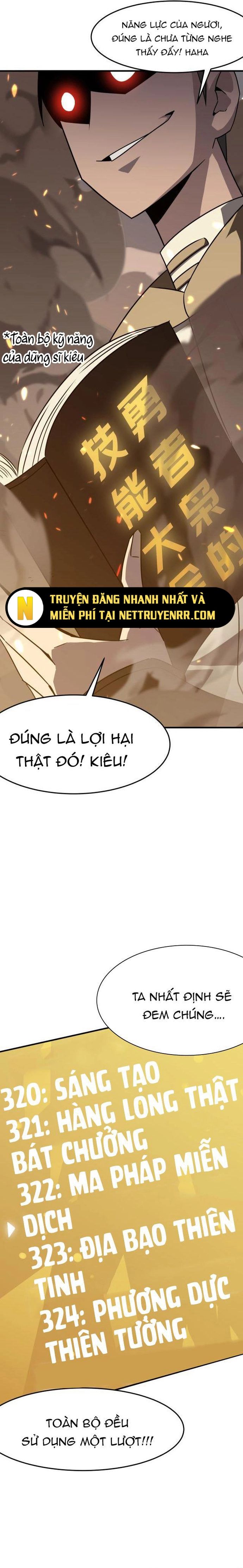 Dũng Sĩ, Xin Hãy Tự Trọng - Chapter 9 - Page 10