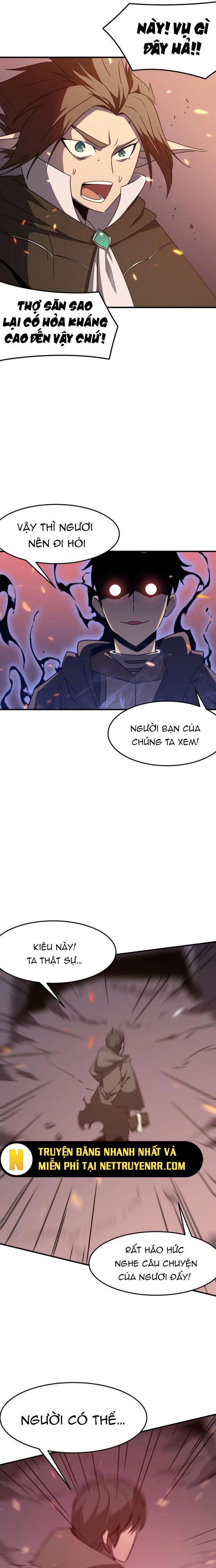 Dũng Sĩ, Xin Hãy Tự Trọng - Chapter 9 - Page 11