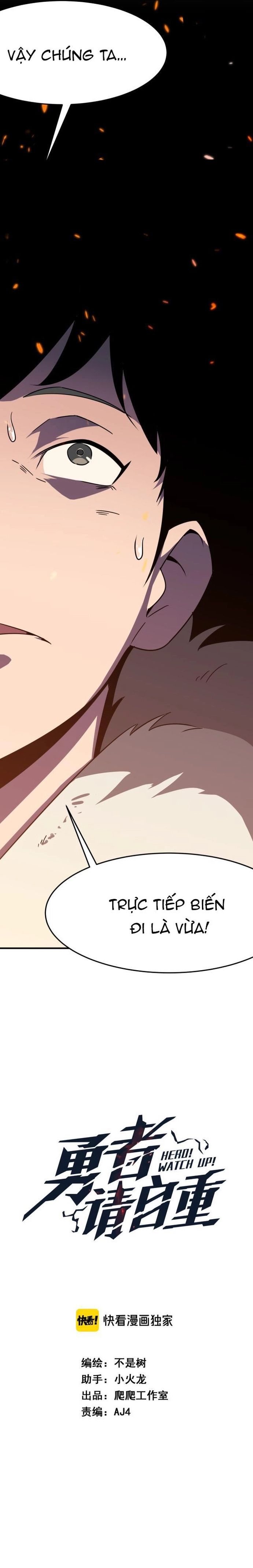 Dũng Sĩ, Xin Hãy Tự Trọng - Chapter 9 - Page 5