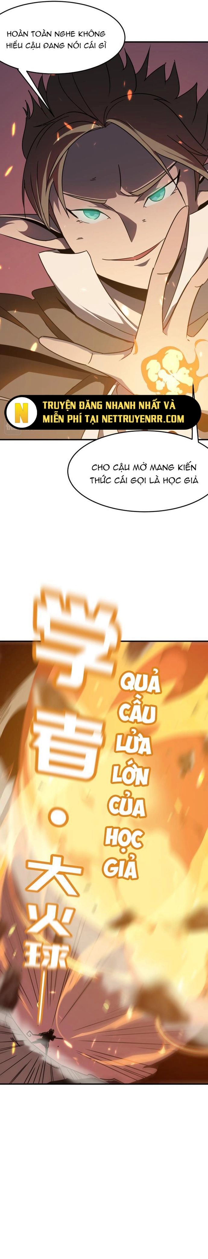 Dũng Sĩ, Xin Hãy Tự Trọng - Chapter 9 - Page 6