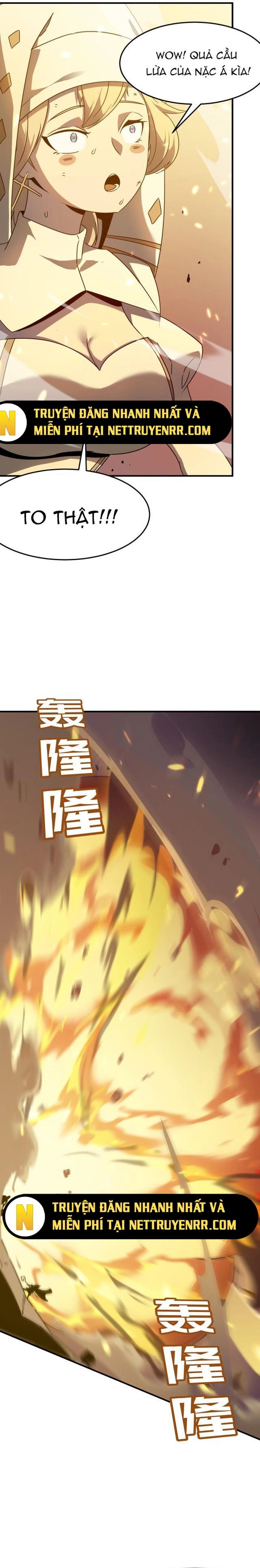 Dũng Sĩ, Xin Hãy Tự Trọng - Chapter 9 - Page 7