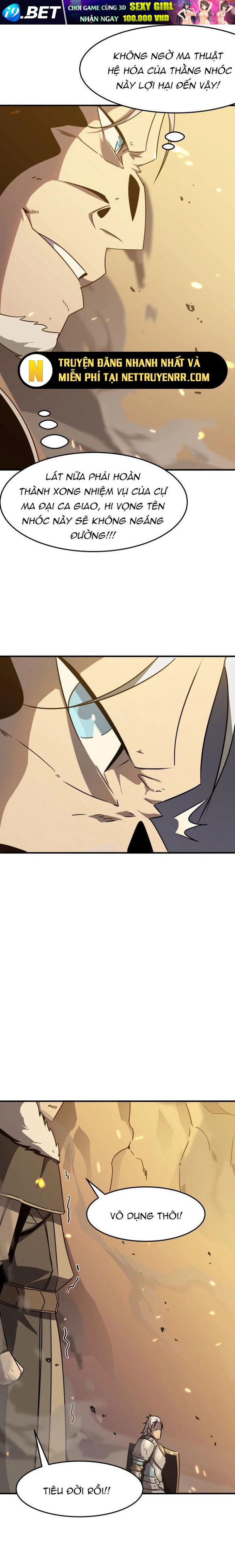 Dũng Sĩ, Xin Hãy Tự Trọng - Chapter 9 - Page 8