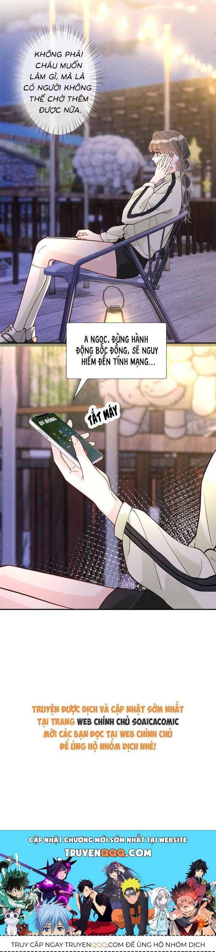 Ôm Khẩn Tiểu Mã Giáp Của Tôi - Chapter 375 - Page 18