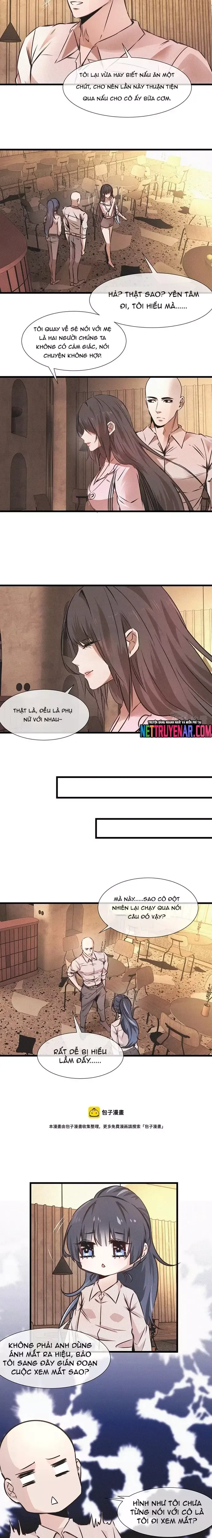 Trải Nghiệm Trở Thành Huyết Tộc - Chapter 53 - Page 3
