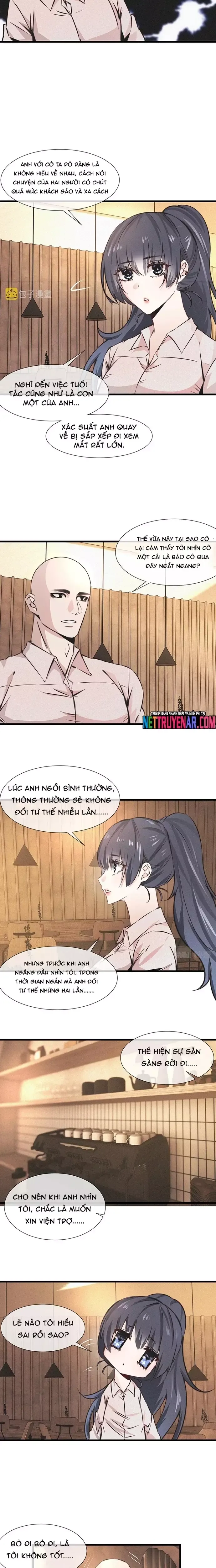 Trải Nghiệm Trở Thành Huyết Tộc - Chapter 53 - Page 4