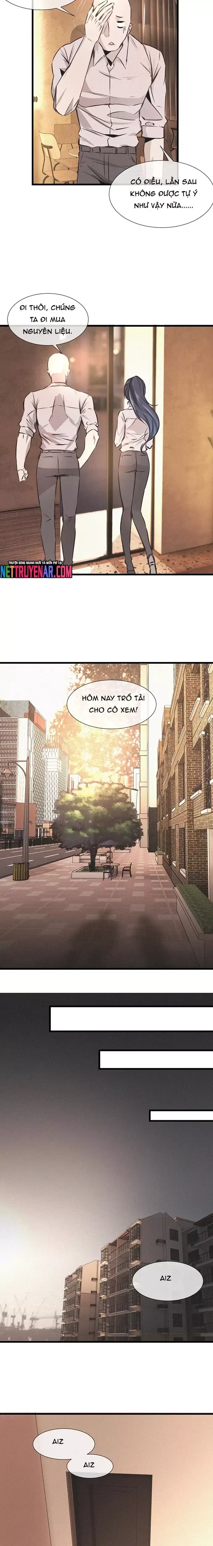 Trải Nghiệm Trở Thành Huyết Tộc - Chapter 53 - Page 5