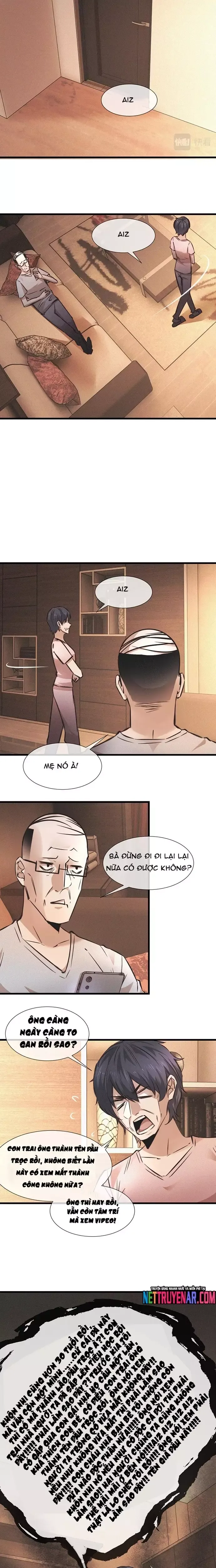 Trải Nghiệm Trở Thành Huyết Tộc - Chapter 53 - Page 6