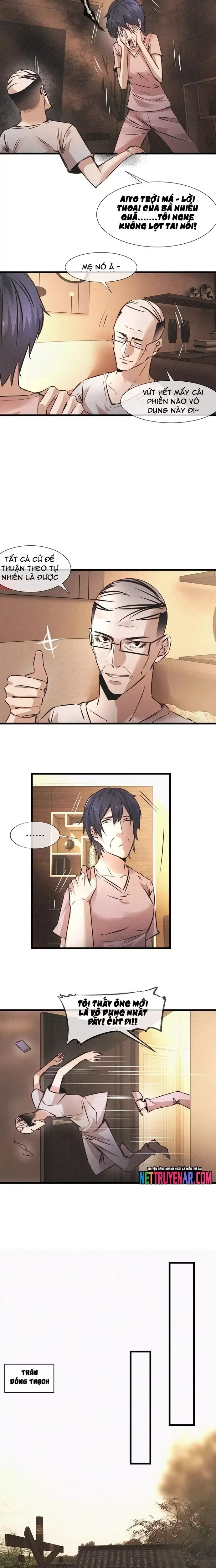 Trải Nghiệm Trở Thành Huyết Tộc - Chapter 53 - Page 7