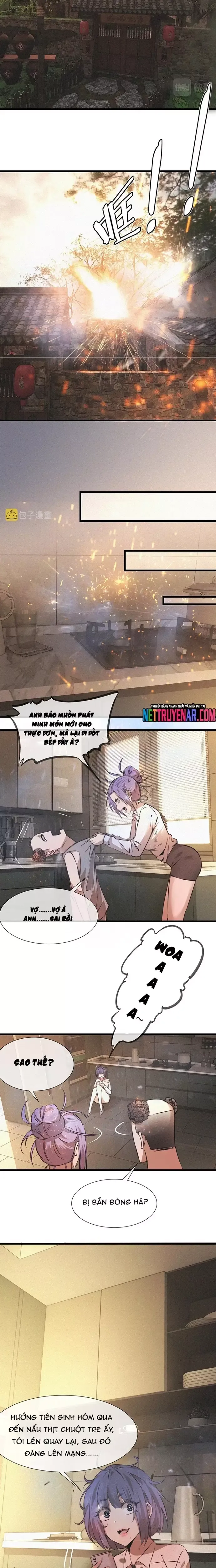 Trải Nghiệm Trở Thành Huyết Tộc - Chapter 53 - Page 8
