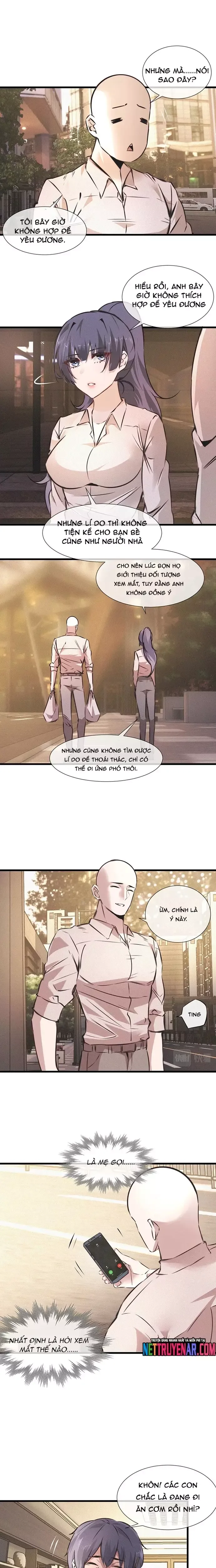 Trải Nghiệm Trở Thành Huyết Tộc - Chapter 54 - Page 3