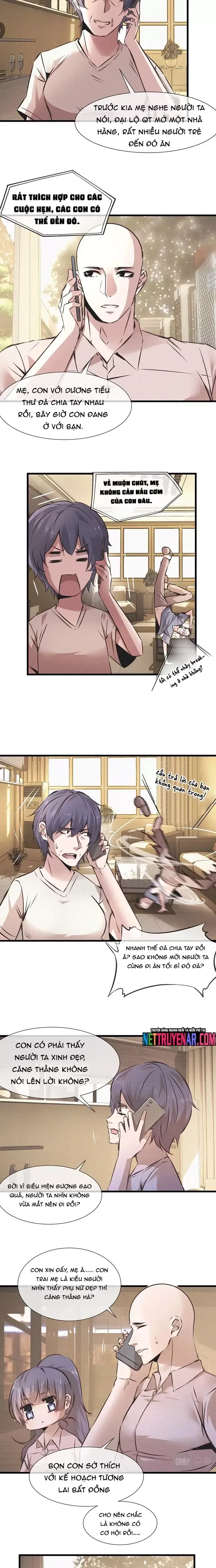 Trải Nghiệm Trở Thành Huyết Tộc - Chapter 54 - Page 4