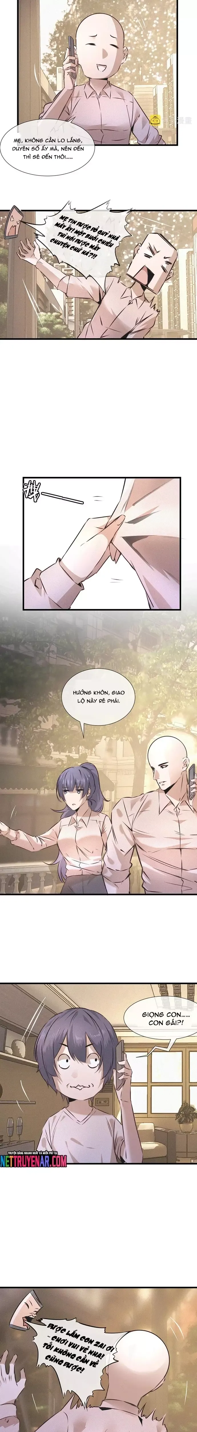 Trải Nghiệm Trở Thành Huyết Tộc - Chapter 54 - Page 5