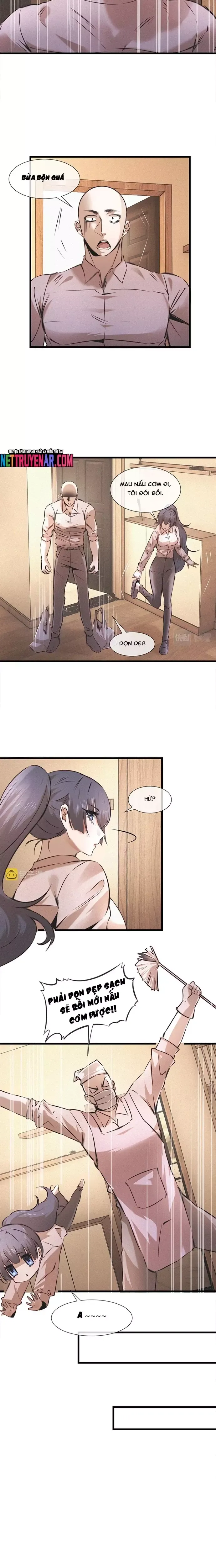 Trải Nghiệm Trở Thành Huyết Tộc - Chapter 54 - Page 8