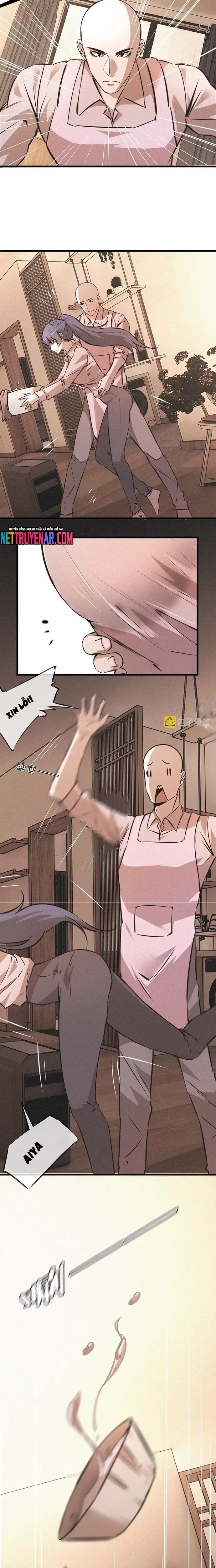 Trải Nghiệm Trở Thành Huyết Tộc - Chapter 55 - Page 3