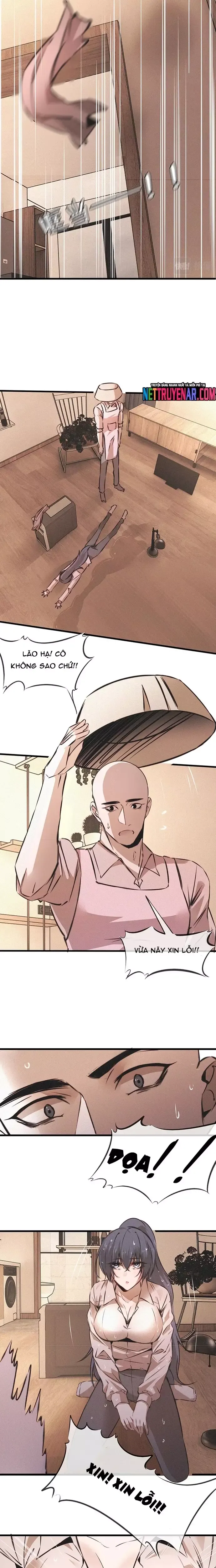 Trải Nghiệm Trở Thành Huyết Tộc - Chapter 55 - Page 4