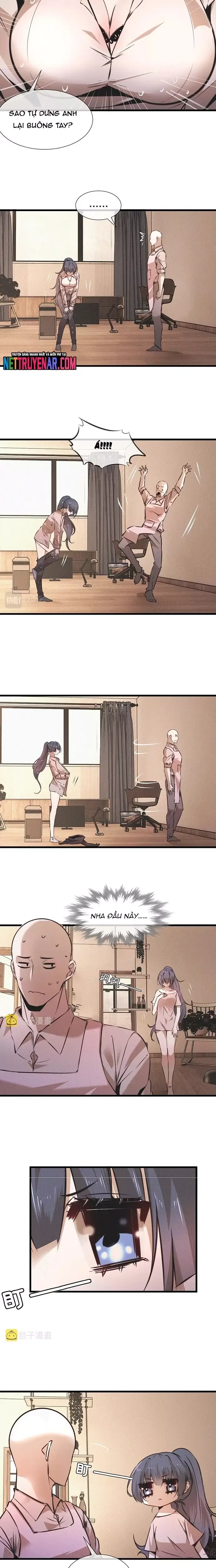 Trải Nghiệm Trở Thành Huyết Tộc - Chapter 55 - Page 5