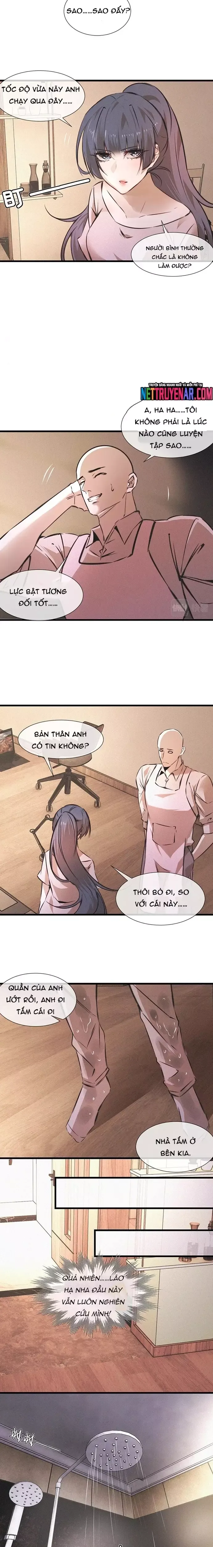 Trải Nghiệm Trở Thành Huyết Tộc - Chapter 55 - Page 6