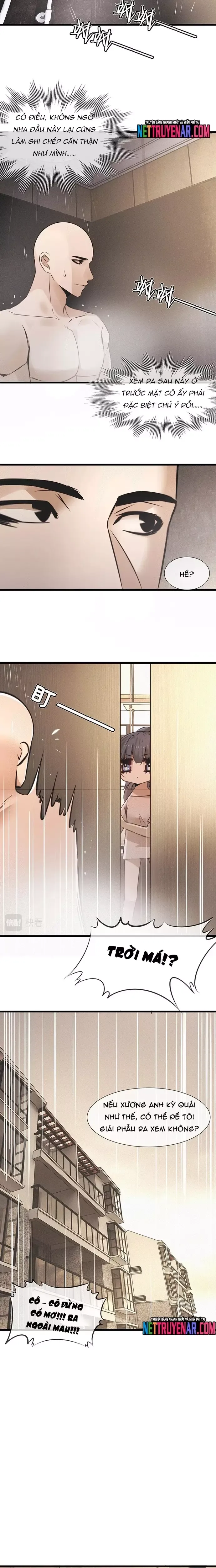 Trải Nghiệm Trở Thành Huyết Tộc - Chapter 55 - Page 7
