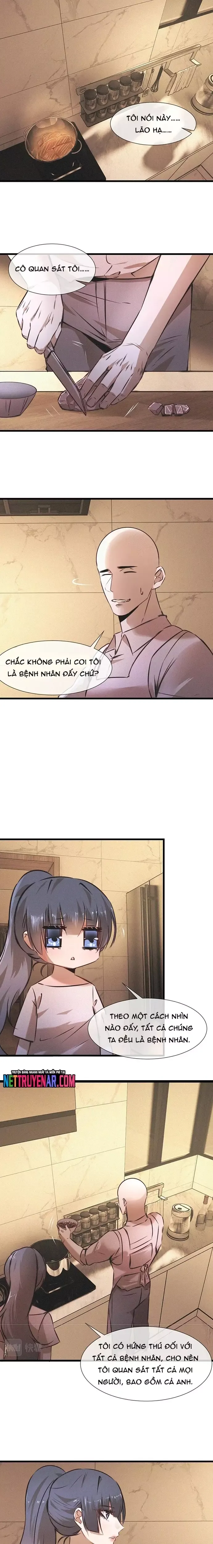 Trải Nghiệm Trở Thành Huyết Tộc - Chapter 55 - Page 8