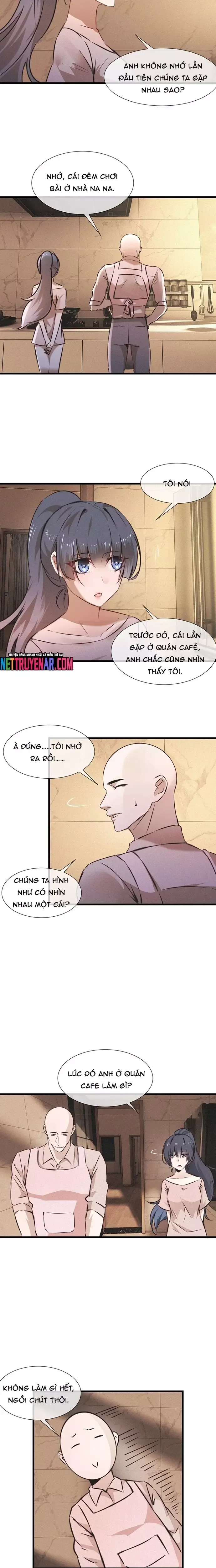 Trải Nghiệm Trở Thành Huyết Tộc - Chapter 55 - Page 9