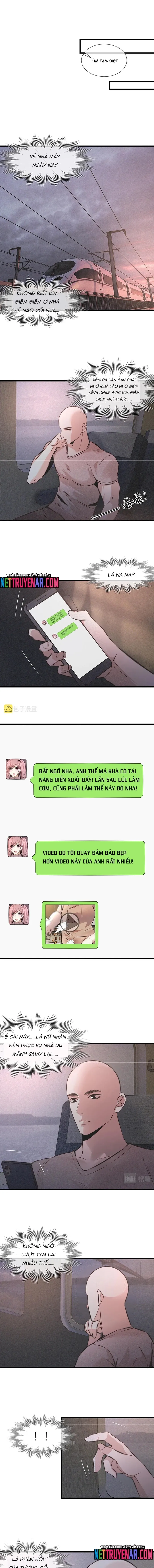 Trải Nghiệm Trở Thành Huyết Tộc - Chapter 56 - Page 4