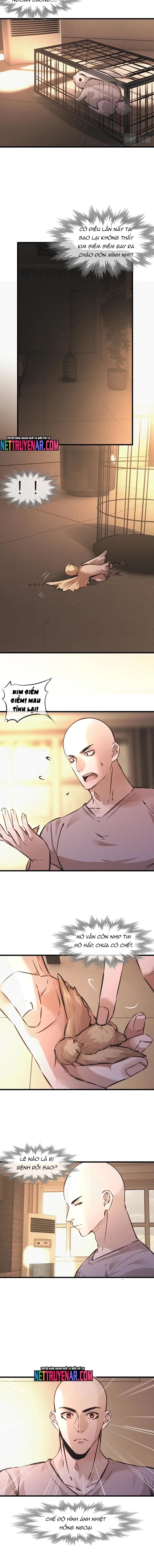 Trải Nghiệm Trở Thành Huyết Tộc - Chapter 57 - Page 3