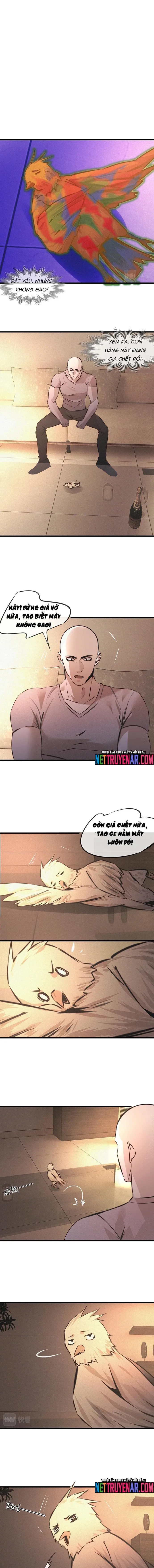 Trải Nghiệm Trở Thành Huyết Tộc - Chapter 57 - Page 4