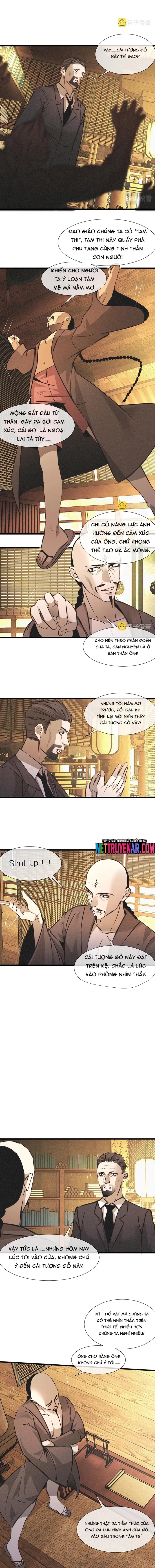 Trải Nghiệm Trở Thành Huyết Tộc - Chapter 58 - Page 4