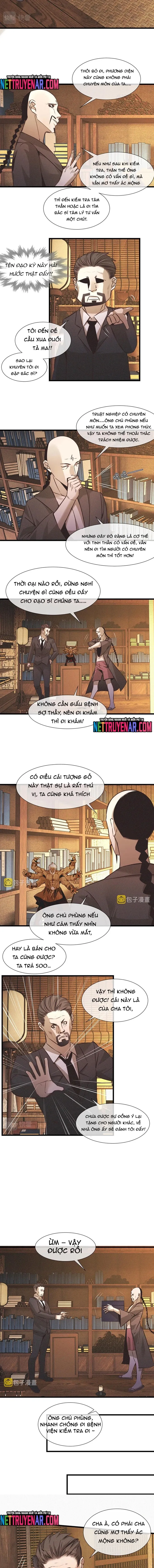 Trải Nghiệm Trở Thành Huyết Tộc - Chapter 58 - Page 5