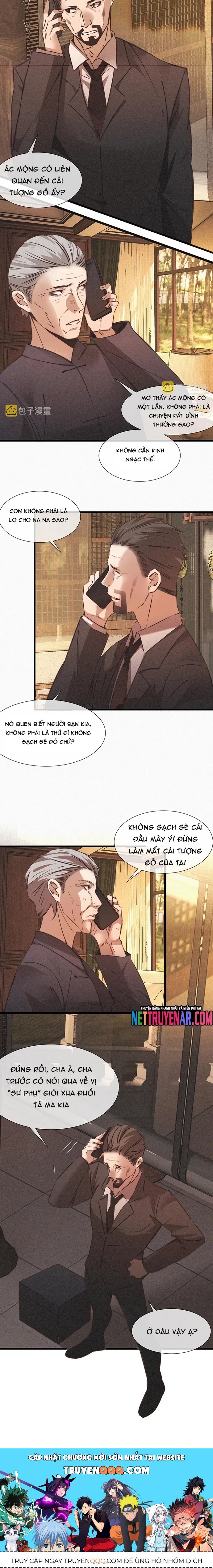 Trải Nghiệm Trở Thành Huyết Tộc - Chapter 58 - Page 6