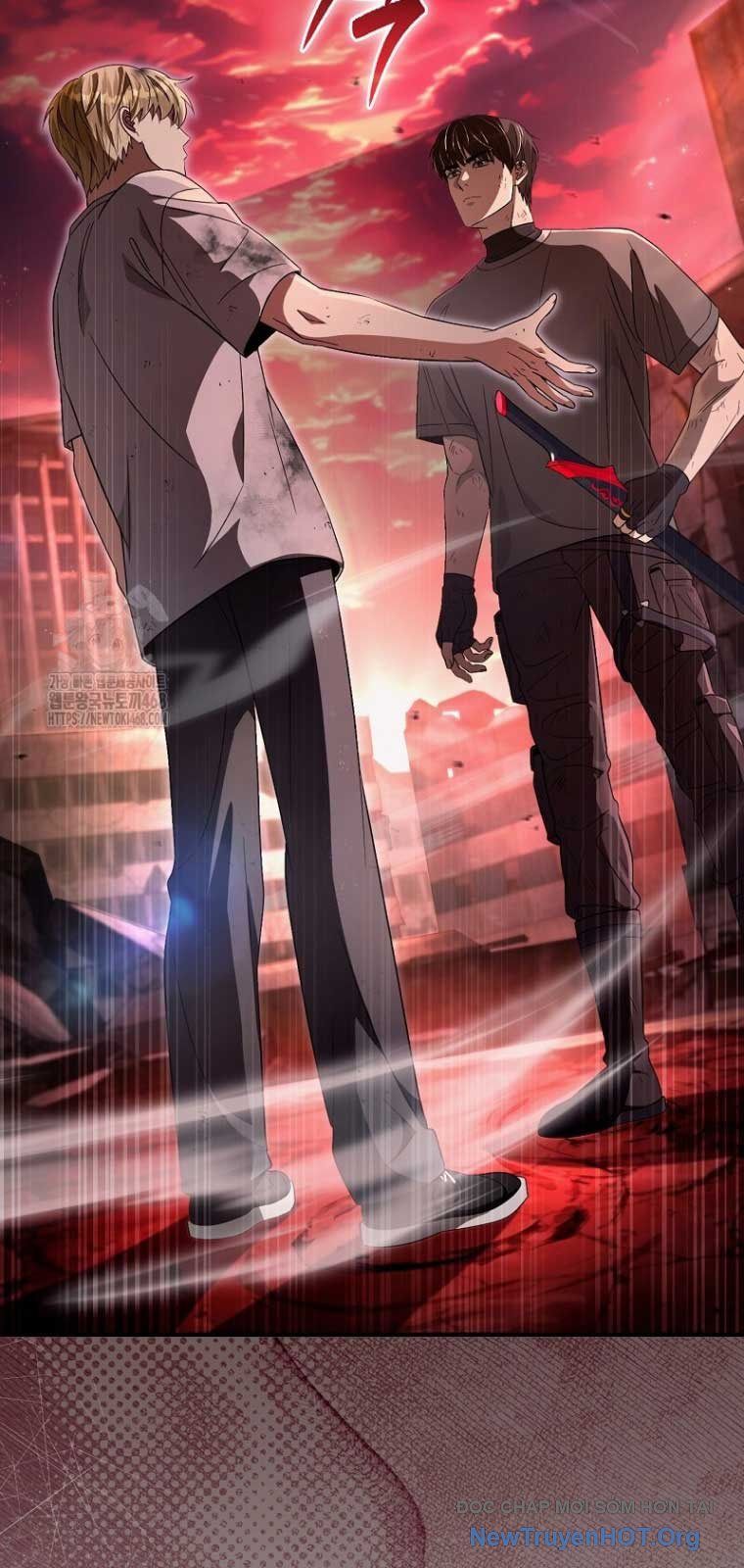 Huyễn Tượng Thợ Săn Tại Dị Giới - Chapter 54.1 - Page 43