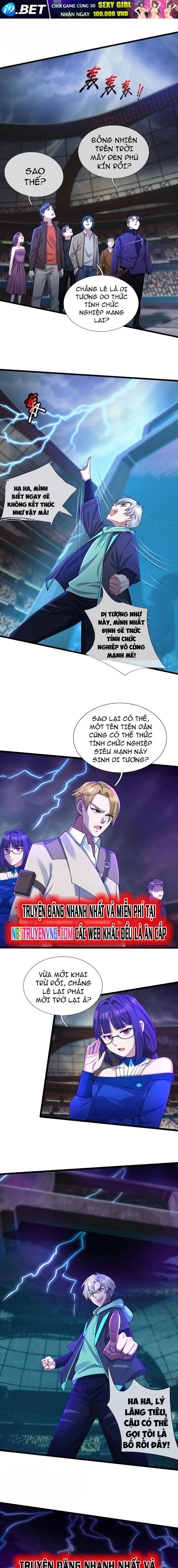 Bắt Đầu Từ Việc Chống Đẩy Một Vạn Cái: Ta Oanh Sát Thần Minh - Chapter 1 - Page 10