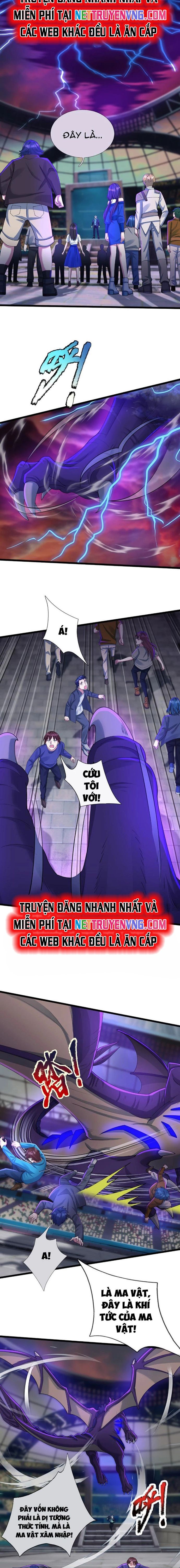 Bắt Đầu Từ Việc Chống Đẩy Một Vạn Cái: Ta Oanh Sát Thần Minh - Chapter 1 - Page 11