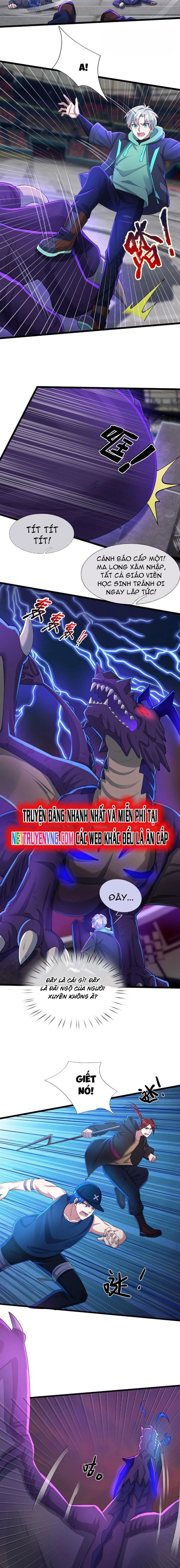 Bắt Đầu Từ Việc Chống Đẩy Một Vạn Cái: Ta Oanh Sát Thần Minh - Chapter 1 - Page 12