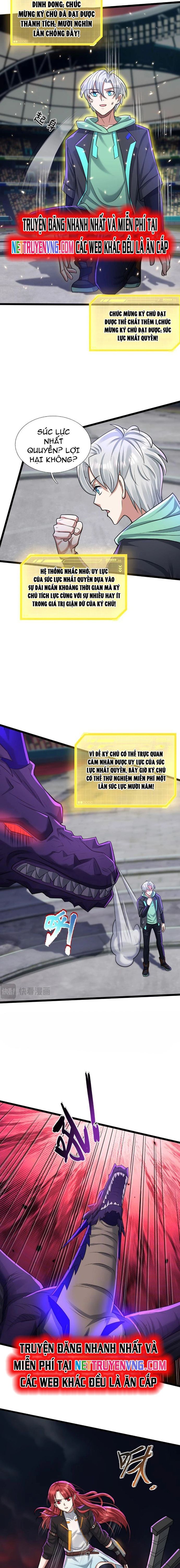 Bắt Đầu Từ Việc Chống Đẩy Một Vạn Cái: Ta Oanh Sát Thần Minh - Chapter 1 - Page 16