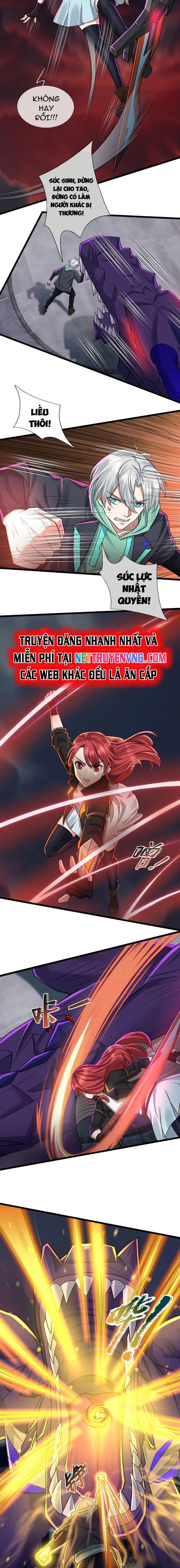 Bắt Đầu Từ Việc Chống Đẩy Một Vạn Cái: Ta Oanh Sát Thần Minh - Chapter 1 - Page 17