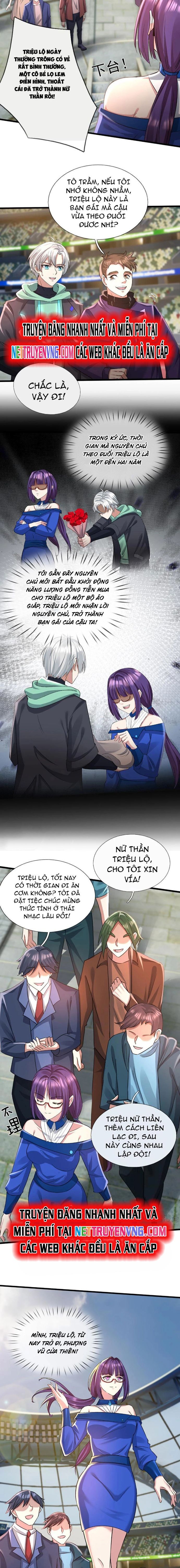 Bắt Đầu Từ Việc Chống Đẩy Một Vạn Cái: Ta Oanh Sát Thần Minh - Chapter 1 - Page 4