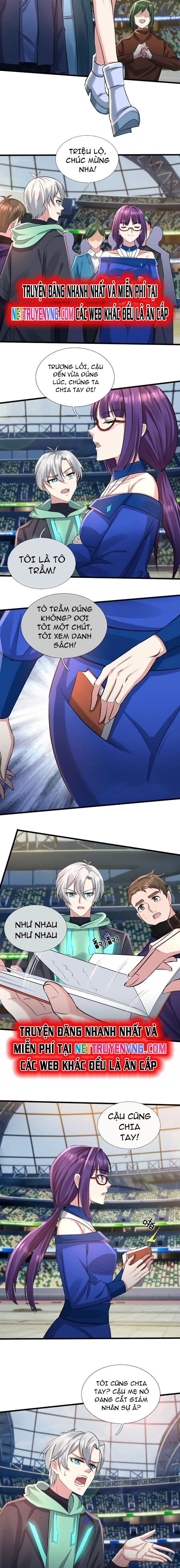 Bắt Đầu Từ Việc Chống Đẩy Một Vạn Cái: Ta Oanh Sát Thần Minh - Chapter 1 - Page 5