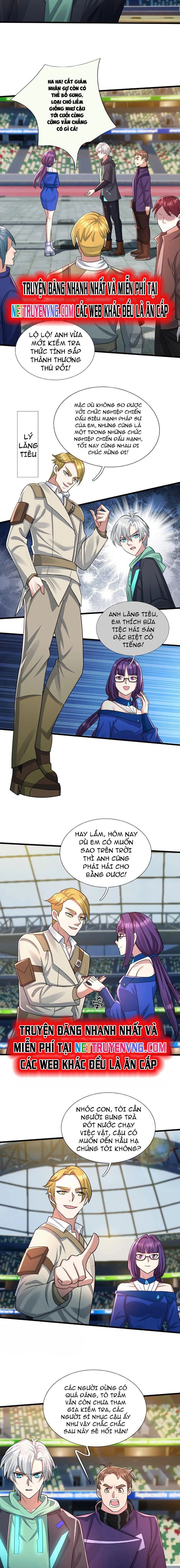 Bắt Đầu Từ Việc Chống Đẩy Một Vạn Cái: Ta Oanh Sát Thần Minh - Chapter 1 - Page 6