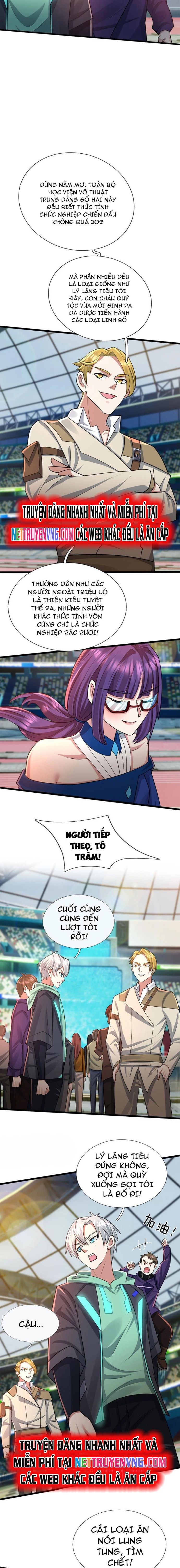 Bắt Đầu Từ Việc Chống Đẩy Một Vạn Cái: Ta Oanh Sát Thần Minh - Chapter 1 - Page 7