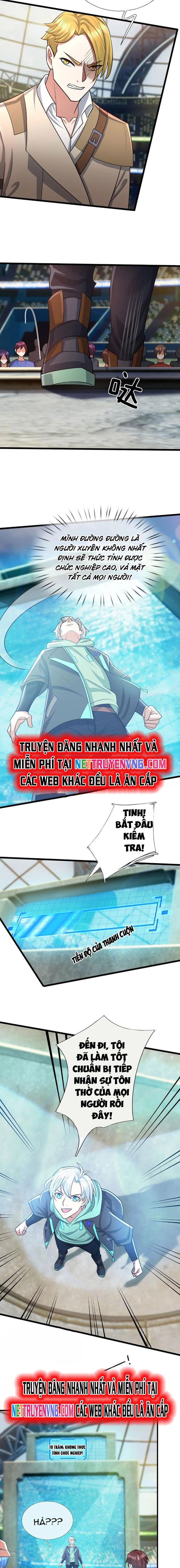 Bắt Đầu Từ Việc Chống Đẩy Một Vạn Cái: Ta Oanh Sát Thần Minh - Chapter 1 - Page 8