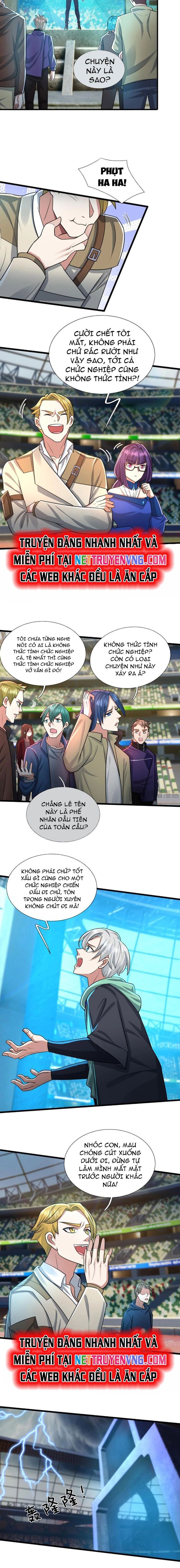 Bắt Đầu Từ Việc Chống Đẩy Một Vạn Cái: Ta Oanh Sát Thần Minh - Chapter 1 - Page 9