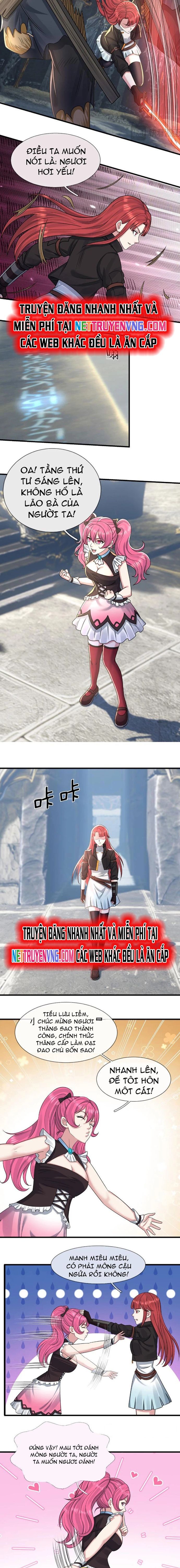 Bắt Đầu Từ Việc Chống Đẩy Một Vạn Cái: Ta Oanh Sát Thần Minh - Chapter 10 - Page 10