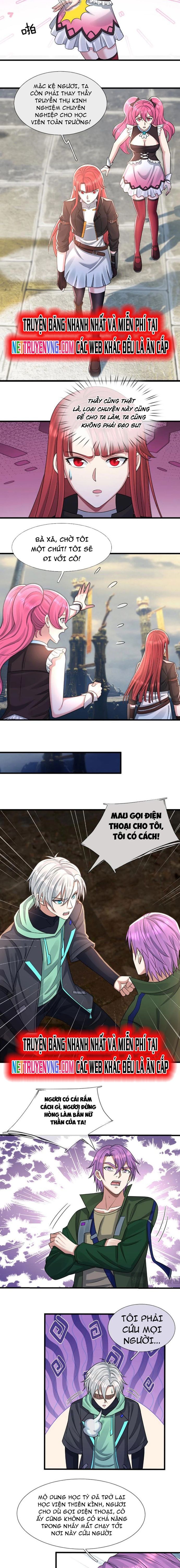 Bắt Đầu Từ Việc Chống Đẩy Một Vạn Cái: Ta Oanh Sát Thần Minh - Chapter 10 - Page 11